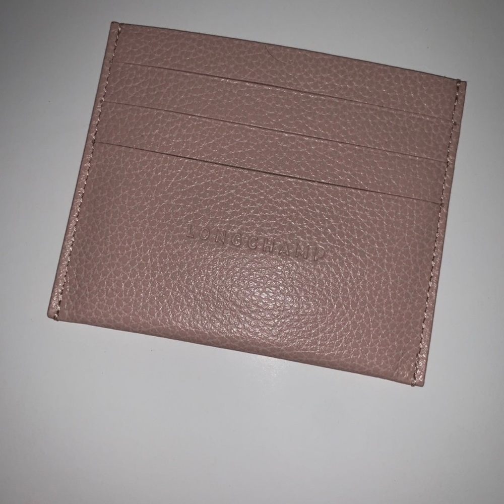 Longchamp card holder